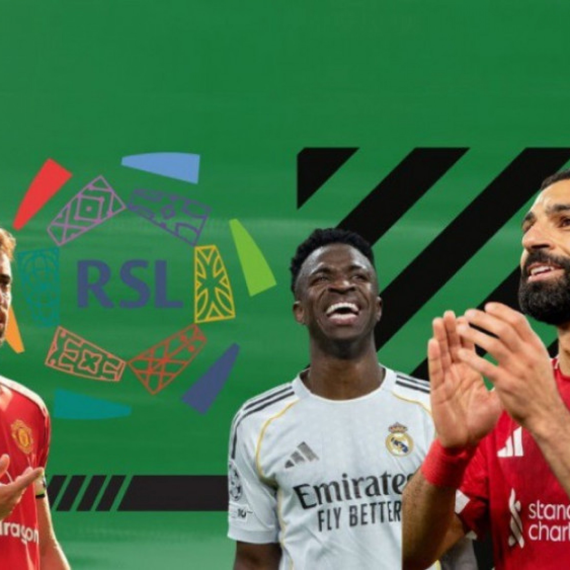  - Các đại gia Ả Rập lên kế hoạch chiêu mộ 50 sao lớn làm rung chuyển làng bóng đá