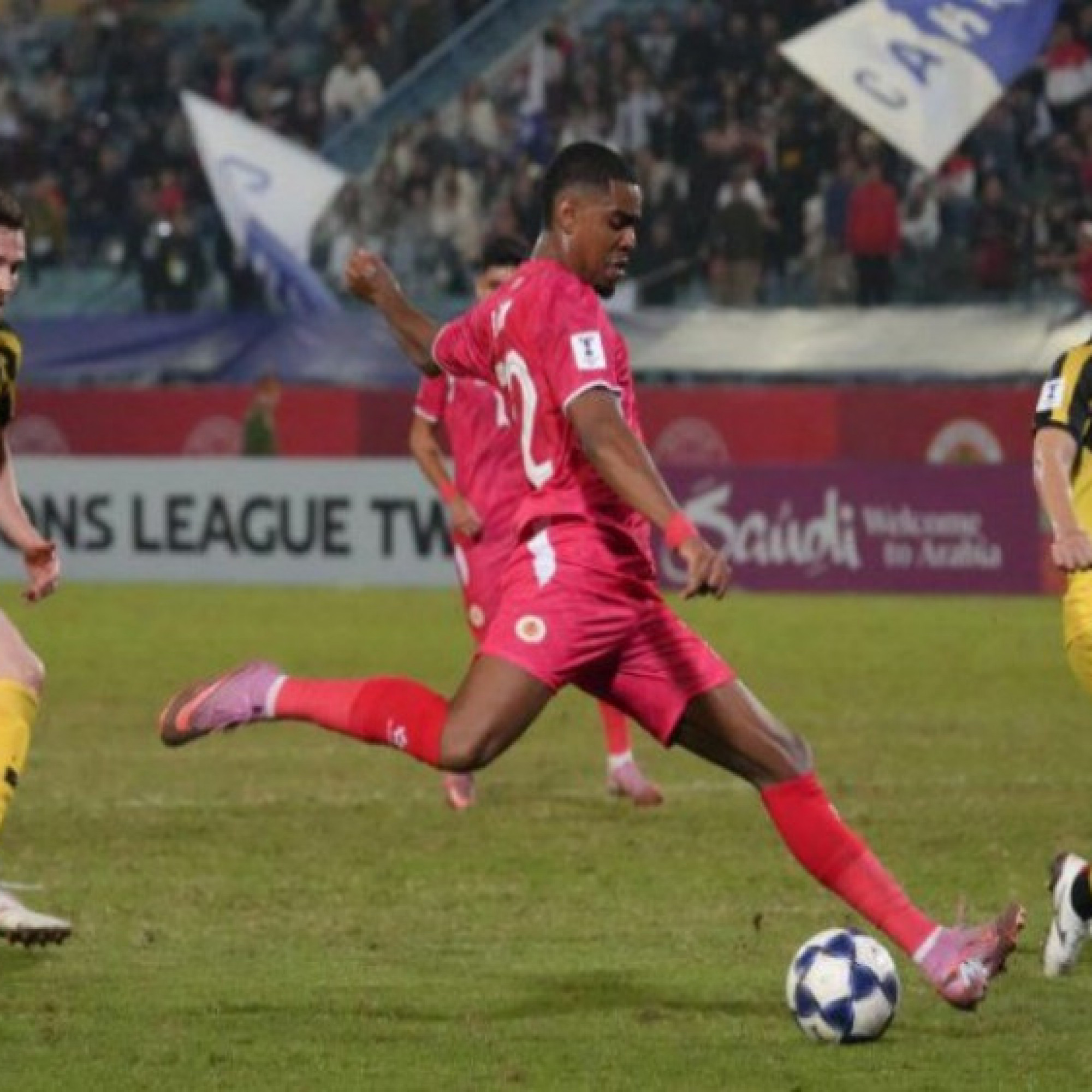  - Kết quả bóng đá Tampines - Công an Hà Nội: Nỗ lực đáng khen (Cúp C2 châu Á)