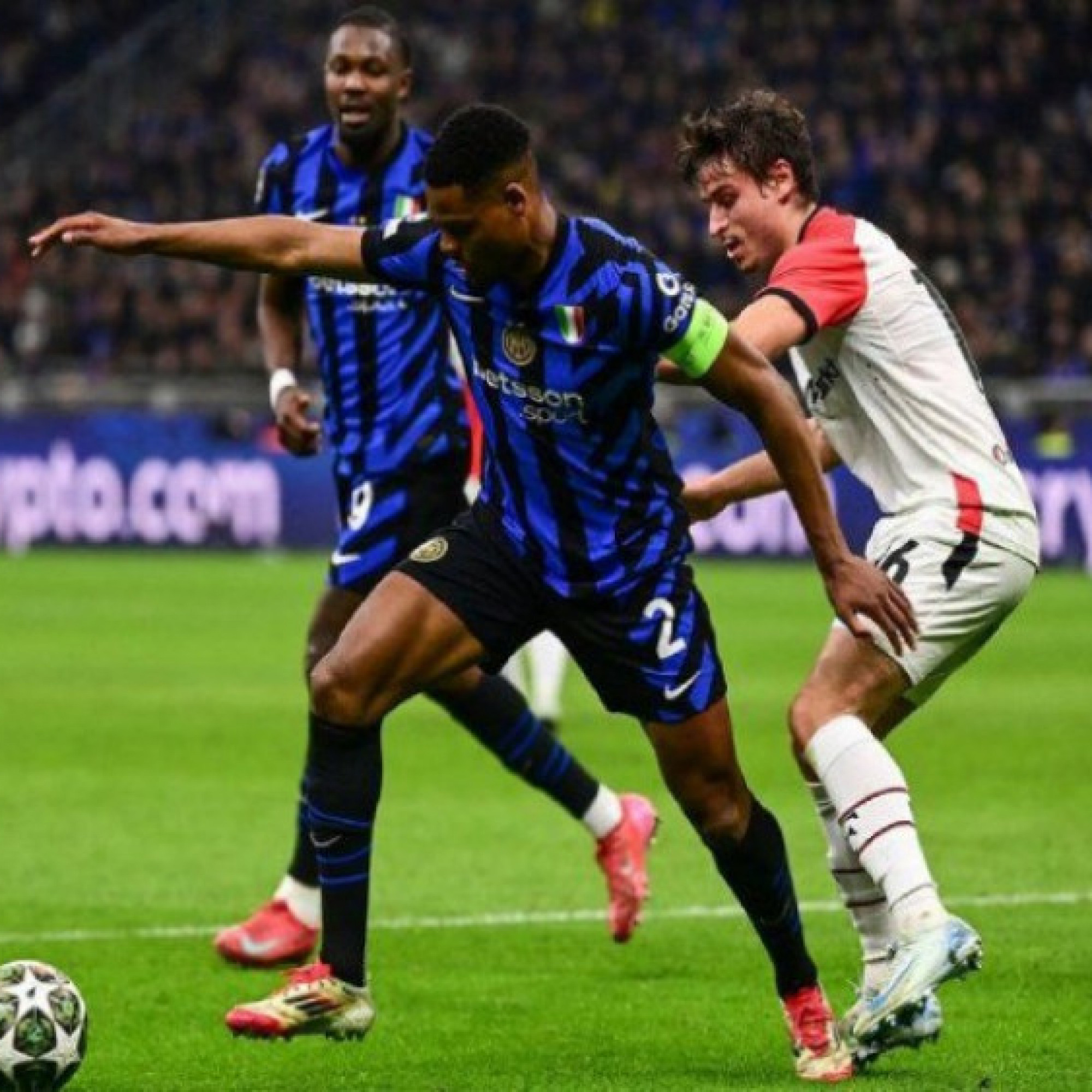  - Trực tiếp bóng đá Bodo / Glimt - Inter Milan: Đội khách rất giỏi đấu knock-out (Cúp C1)