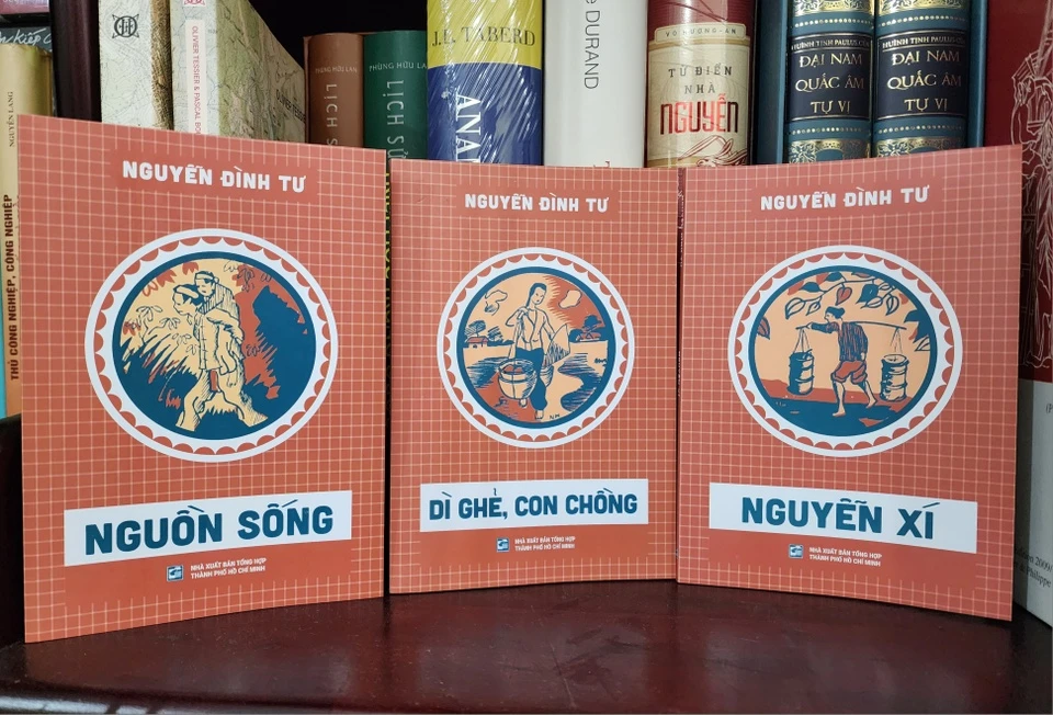 Nhà nghiên cứu Nguyễn Đình Tư, một tấm gương học tập cho đời… - 3