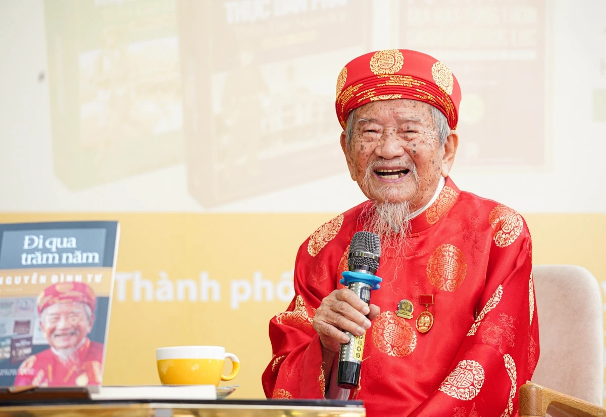 Nhà nghiên cứu Nguyễn Đình Tư, một tấm gương học tập cho đời… - 6