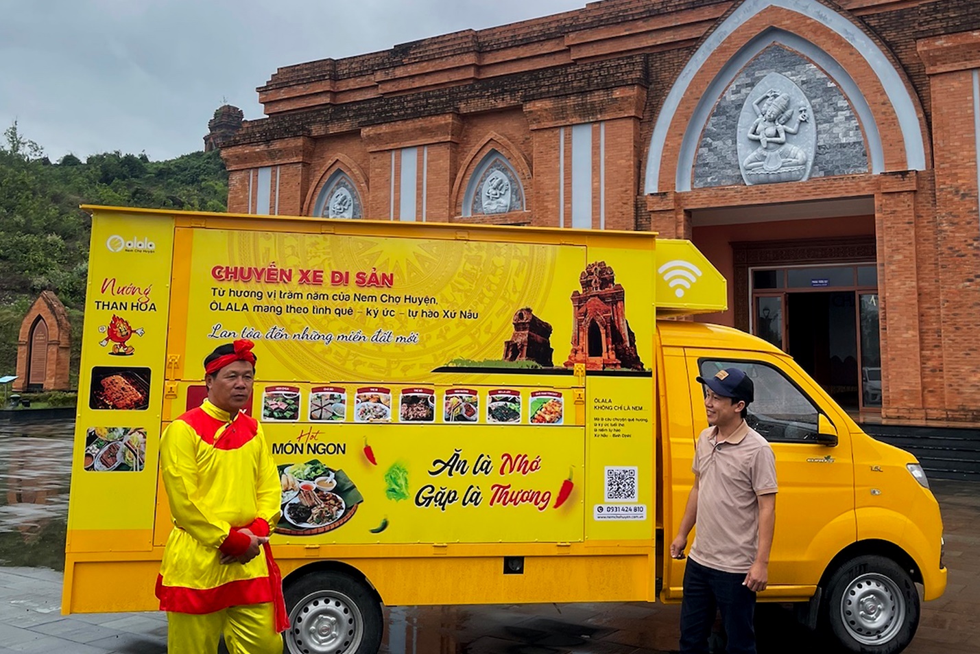 xuan ve tren thap co nghin nam tuoi o gia lai - 4