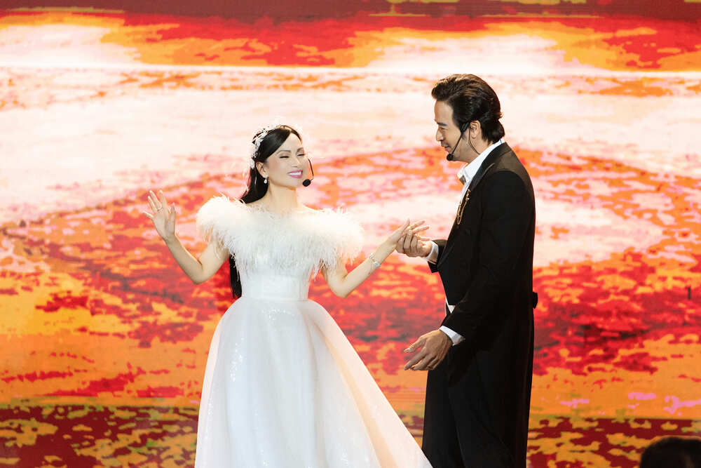 Hà Phương tiết lộ sự thật sau 2 thập kỷ ‘biến mất’ khỏi showbiz Việt - 2