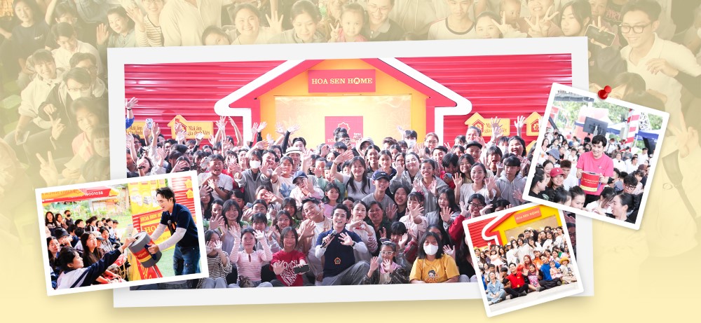 Mái ấm gia đình Việt: Chương trình truyền hình trở thành điểm tựa của những mảnh đời khó khăn - 1