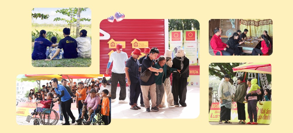 Mái ấm gia đình Việt: Chương trình truyền hình trở thành điểm tựa của những mảnh đời khó khăn - 2