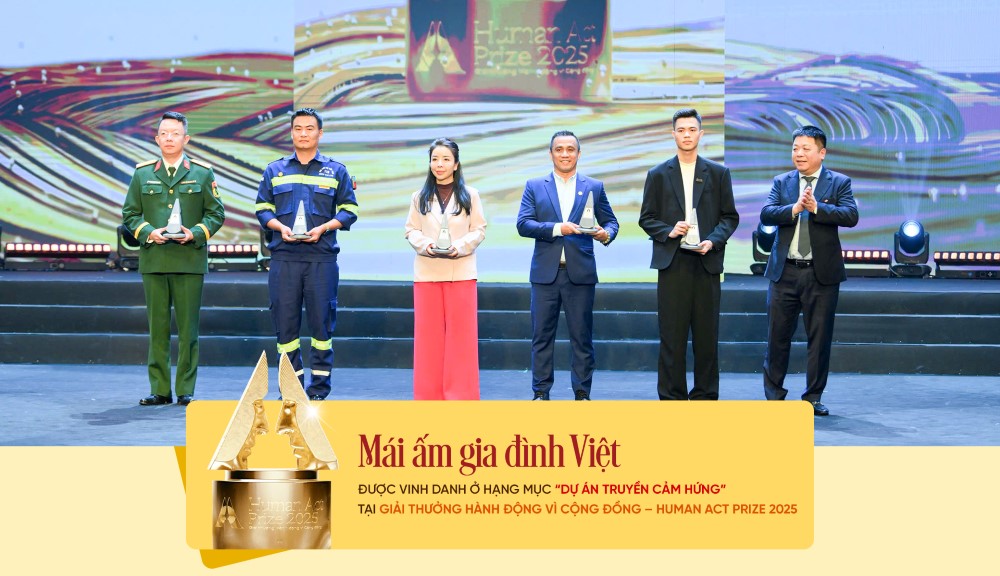 Mái ấm gia đình Việt: Chương trình truyền hình trở thành điểm tựa của những mảnh đời khó khăn - 3