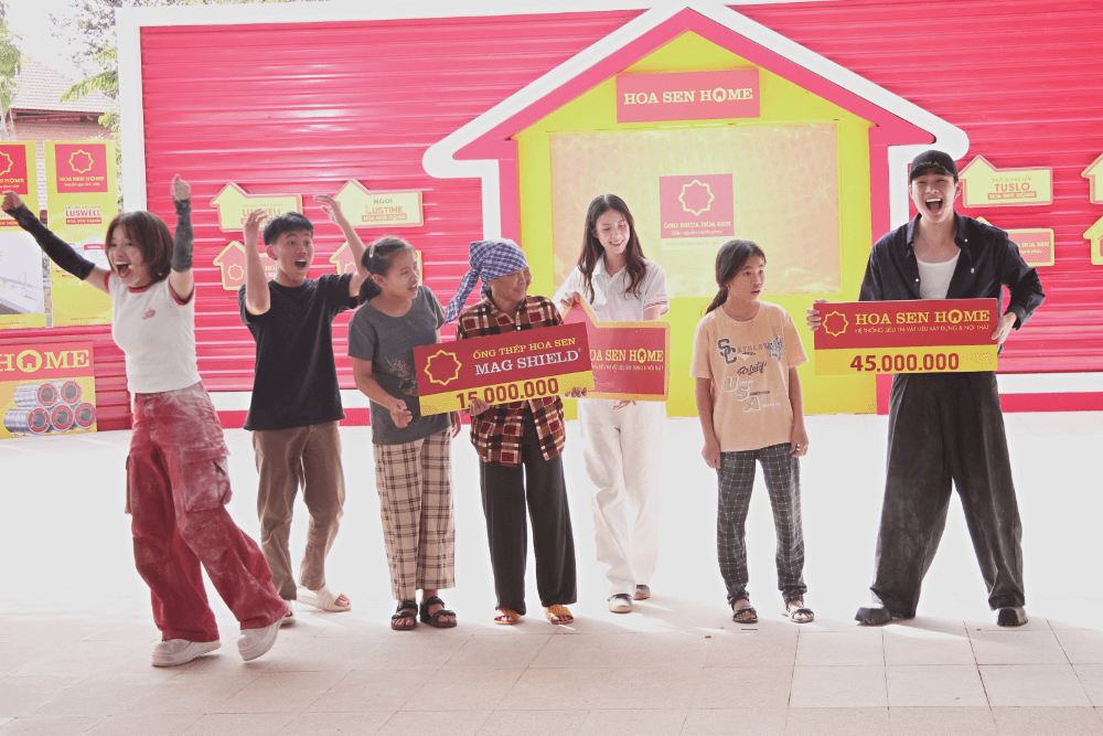 Mái ấm gia đình Việt: Chương trình truyền hình trở thành điểm tựa của những mảnh đời khó khăn - 4