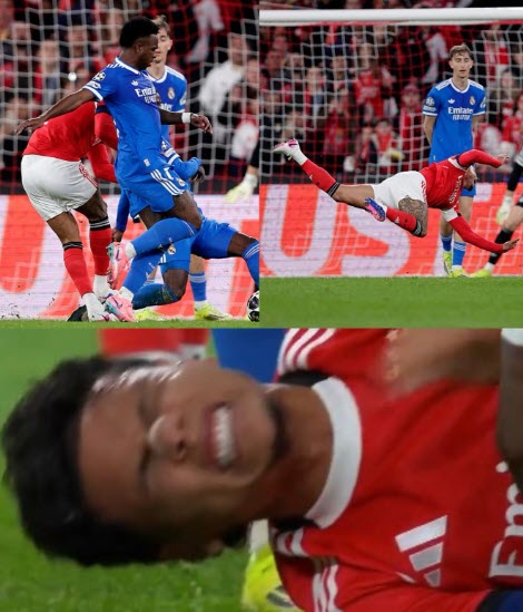 Mourinho tố trọng tài có "danh sách" cầu thủ Real Madrid không thể bị phạt thẻ - 2