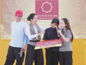  - Mái ấm gia đình Việt: Chương trình truyền hình trở thành điểm tựa của những mảnh đời khó khăn