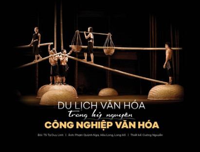 Suy ngẫm - Du lịch TP.HCM trong kỷ nguyên công nghiệp văn hóa