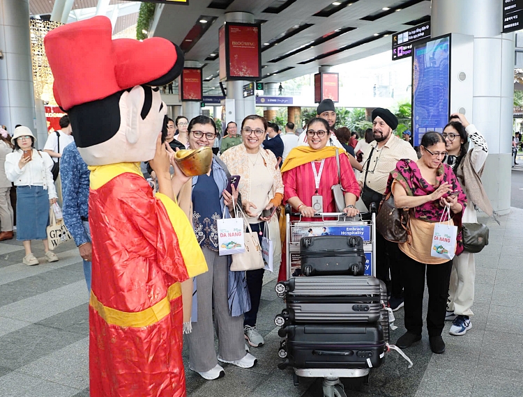 Du lịch Đà Nẵng kỳ vọng “hái quả ngọt” trong năm mới Bính Ngọ