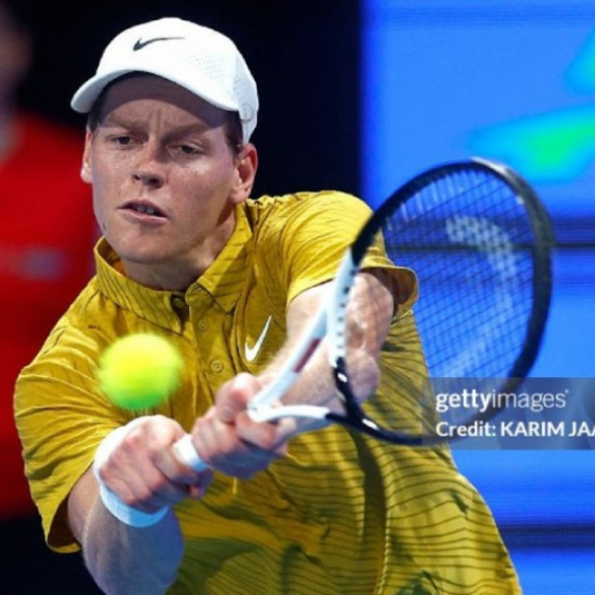  - Video tennis Popyrin - Sinner: 85 phút phô diễn đẳng cấp (Qatar Open)