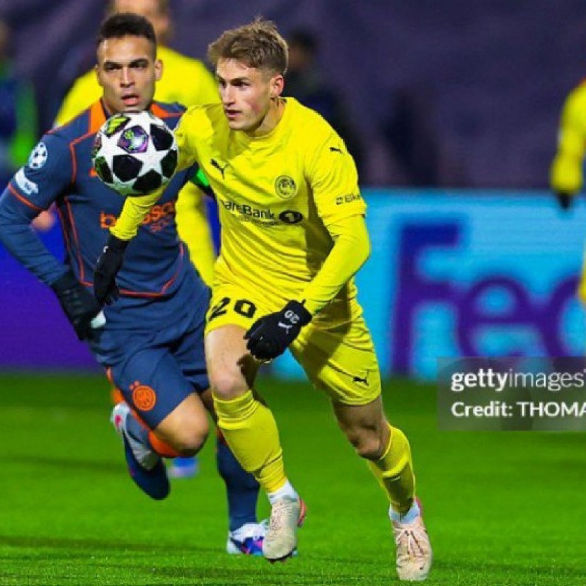  - Trực tiếp bóng đá Bodo/Glimt - Inter Milan: Đội khách gỡ hòa (Cúp C1)