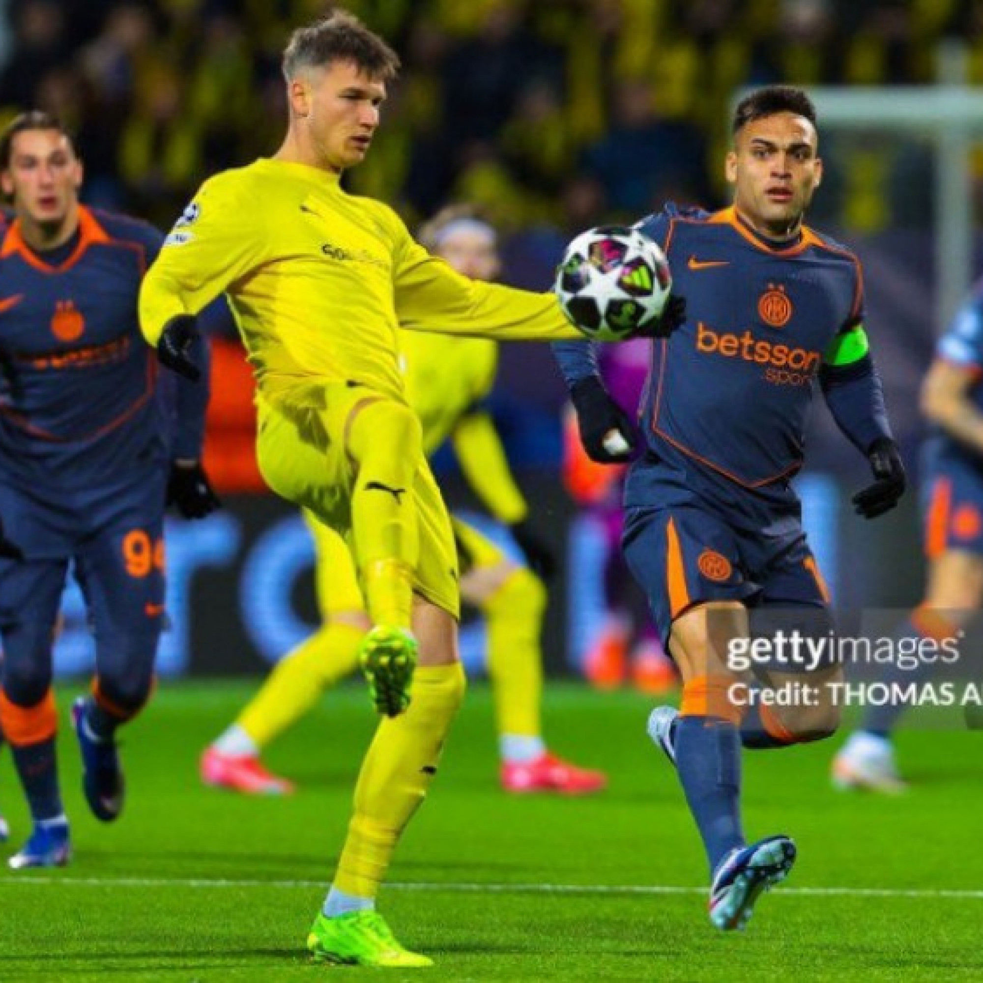  - Video bóng đá Bodo/Glimt - Inter Milan: