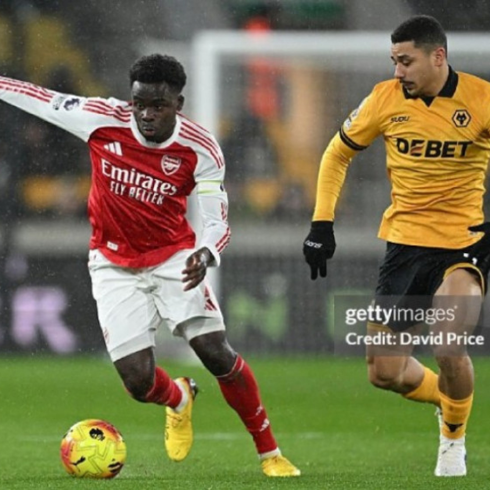  - Kết quả bóng đá Wolverhampton - Arsenal: Dấu ấn ngôi sao, siêu phẩm muộn màng (Ngoại hạng Anh)