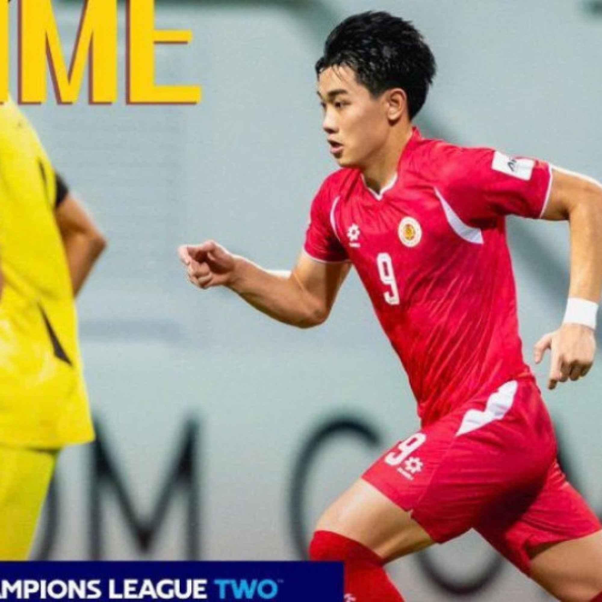  - Đình Bắc xé lưới đội bóng Singapore bị VAR từ chối, CAHN ôm hận ở Cúp C2 châu Á