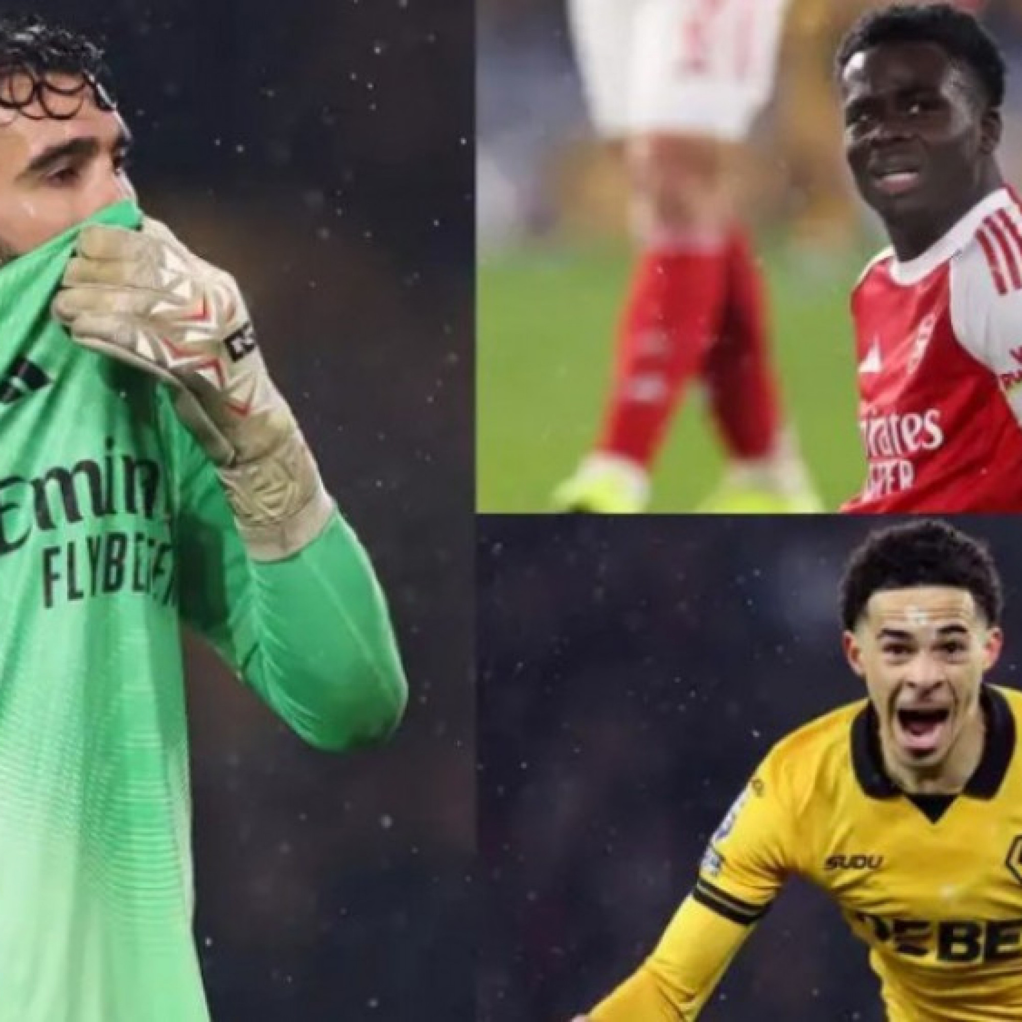  - Arsenal rơi điểm tai hại: Bước ngoặt đua vô địch, dấu hiệu "chu kỳ buông"?