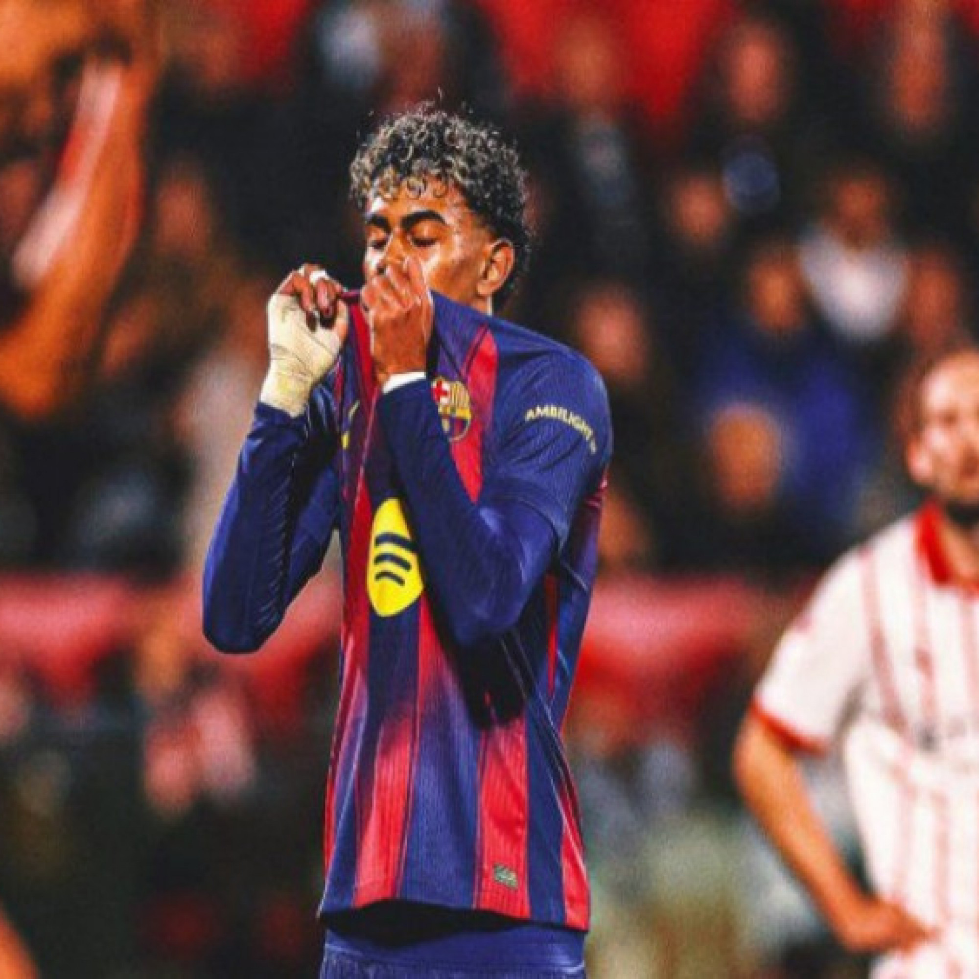  - "Lời nguyền khung gỗ" ám ảnh Barca, 32 lần bóng chạm cột/xà đen đủi nhất châu Âu