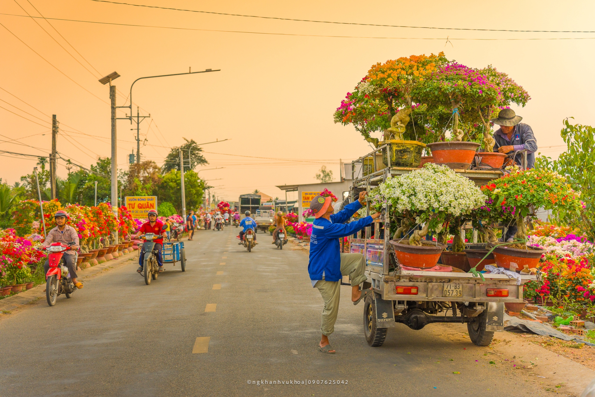 tim ve vuong quoc hoa giay hai thap ky can man 'det' sac xuan - 12