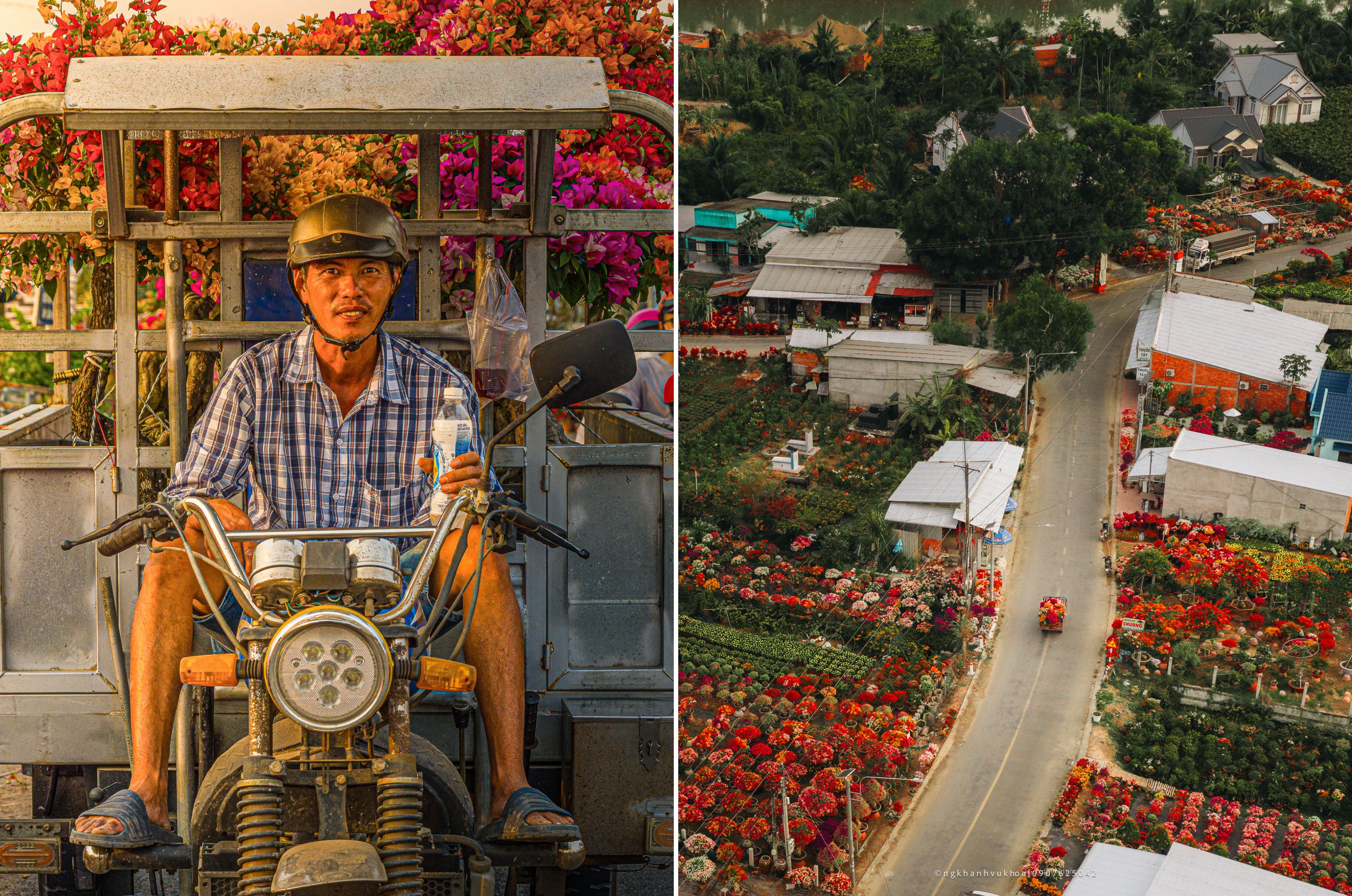 tim ve vuong quoc hoa giay hai thap ky can man 'det' sac xuan - 16