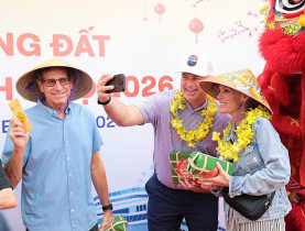  - Gần 4.200 lượt khách tàu biển "xông đất" Đà Nẵng dịp Tết Bính Ngọ