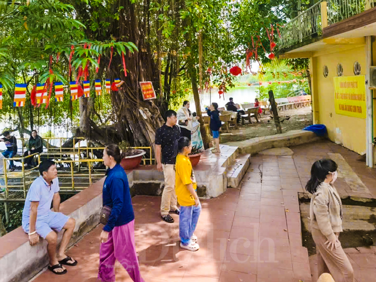 Chuyến hành hương về Bình Dương lễ chùa ngày đầu xuân - 10