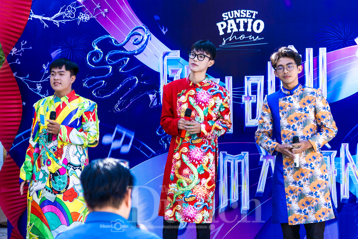 Hành trình ‘Giai điệu đơm xuân’ – Trạm dừng âm nhạc sưởi ấm trái tim người cao tuổi - 10