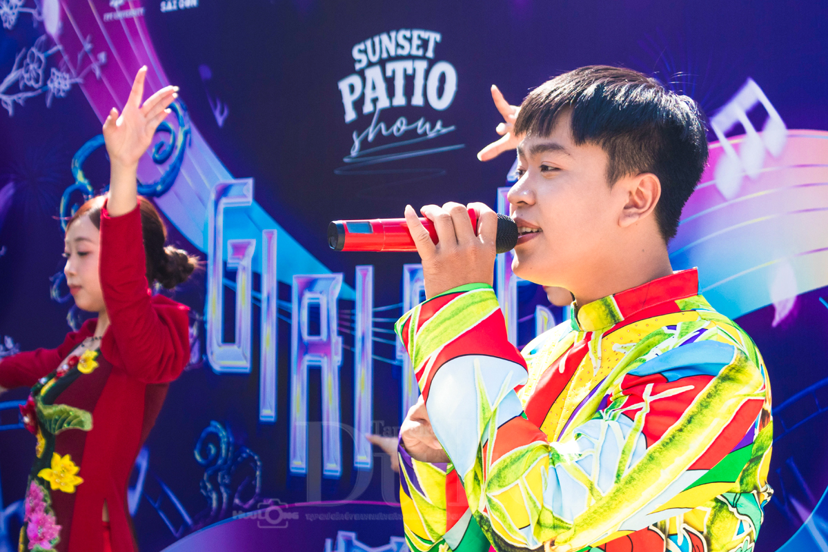 Hành trình ‘Giai điệu đơm xuân’ – Trạm dừng âm nhạc sưởi ấm trái tim người cao tuổi - 11