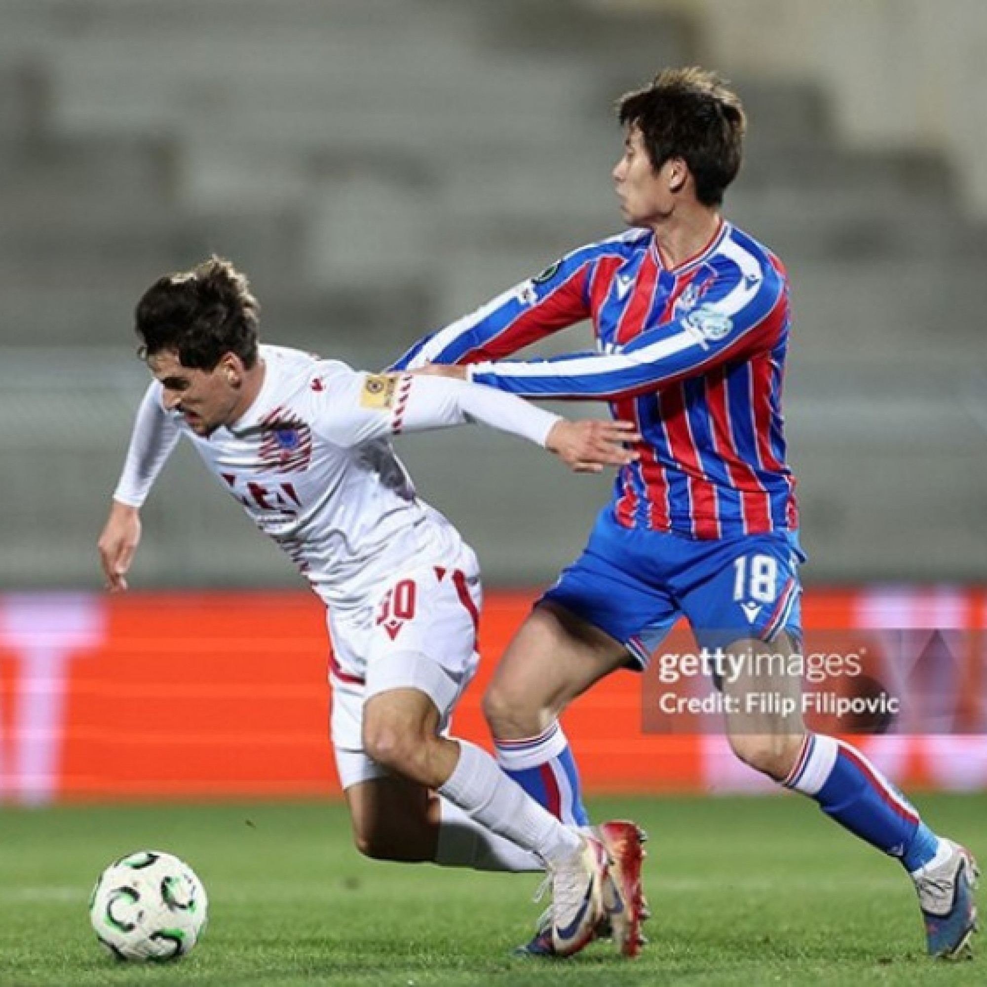  - Video bóng đá Zrinjski - Crystal Palace: Phung phí cơ hội, đánh rơi chiến thắng (Conference League)