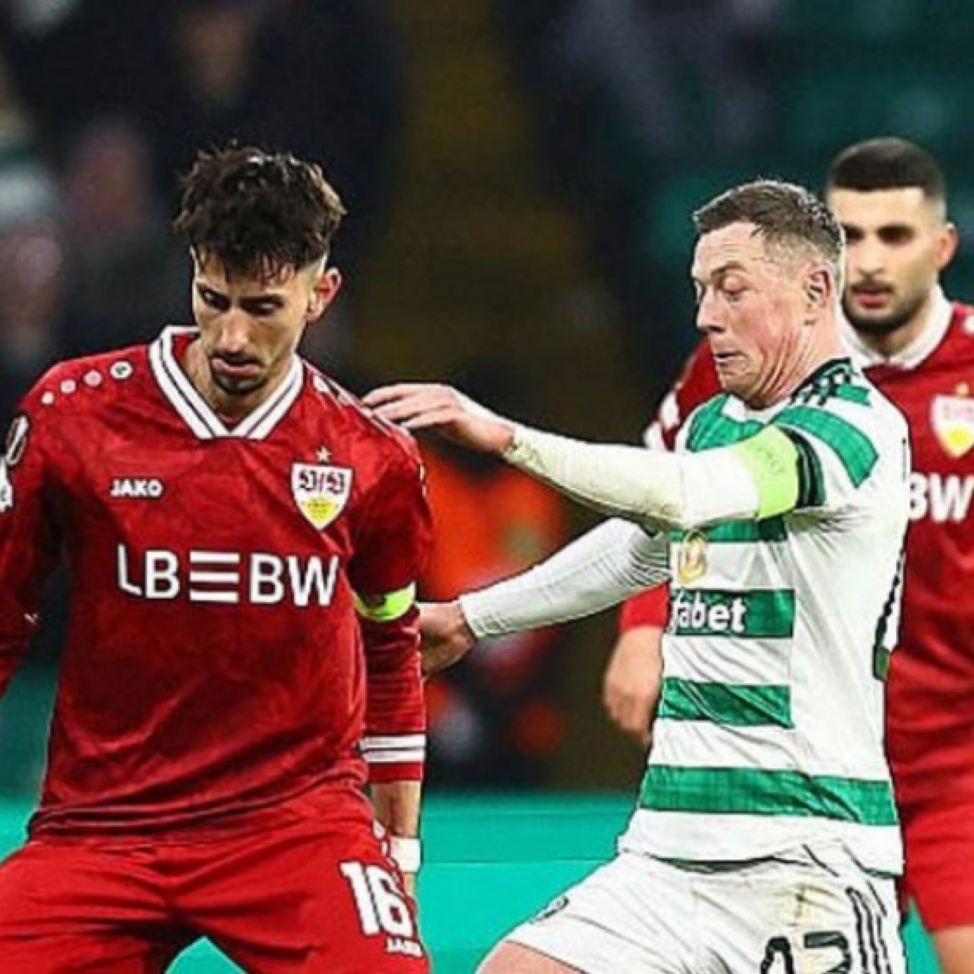 - Video bóng đá Celtic - Stuttgart: Uy lực áp đảo, 5 bàn rực rỡ (Europa League)