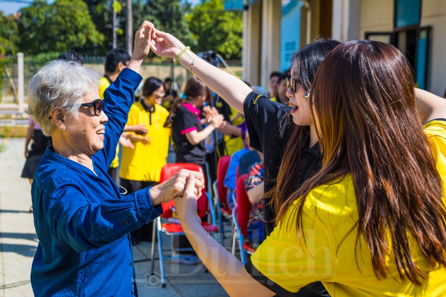 Hành trình ‘Giai điệu đơm xuân’ – Trạm dừng âm nhạc sưởi ấm trái tim người cao tuổi - 12
