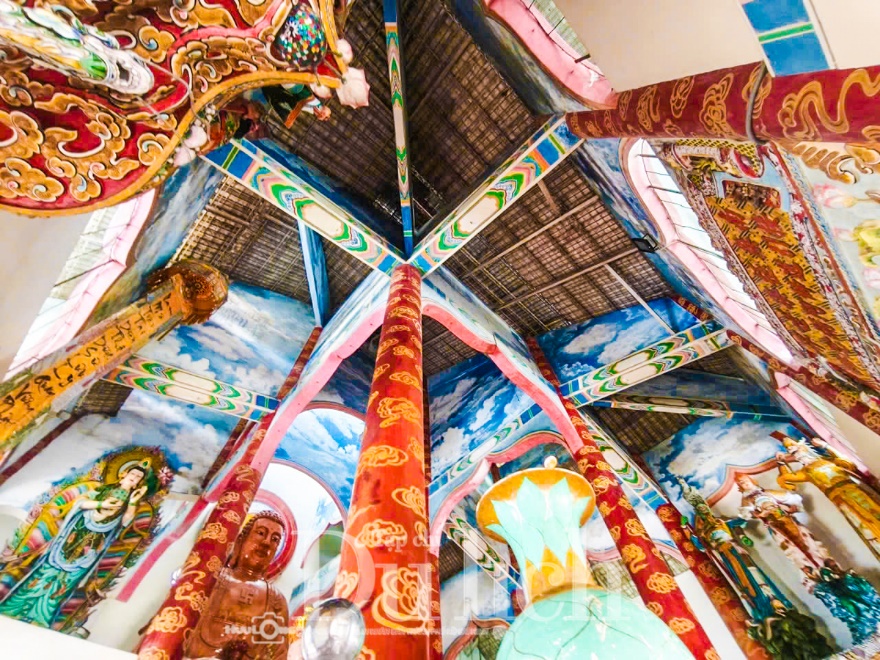 Chuyến hành hương về Bình Dương lễ chùa ngày đầu xuân - 9