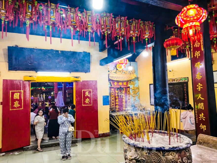 Chuyến hành hương về Bình Dương lễ chùa ngày đầu xuân - 3