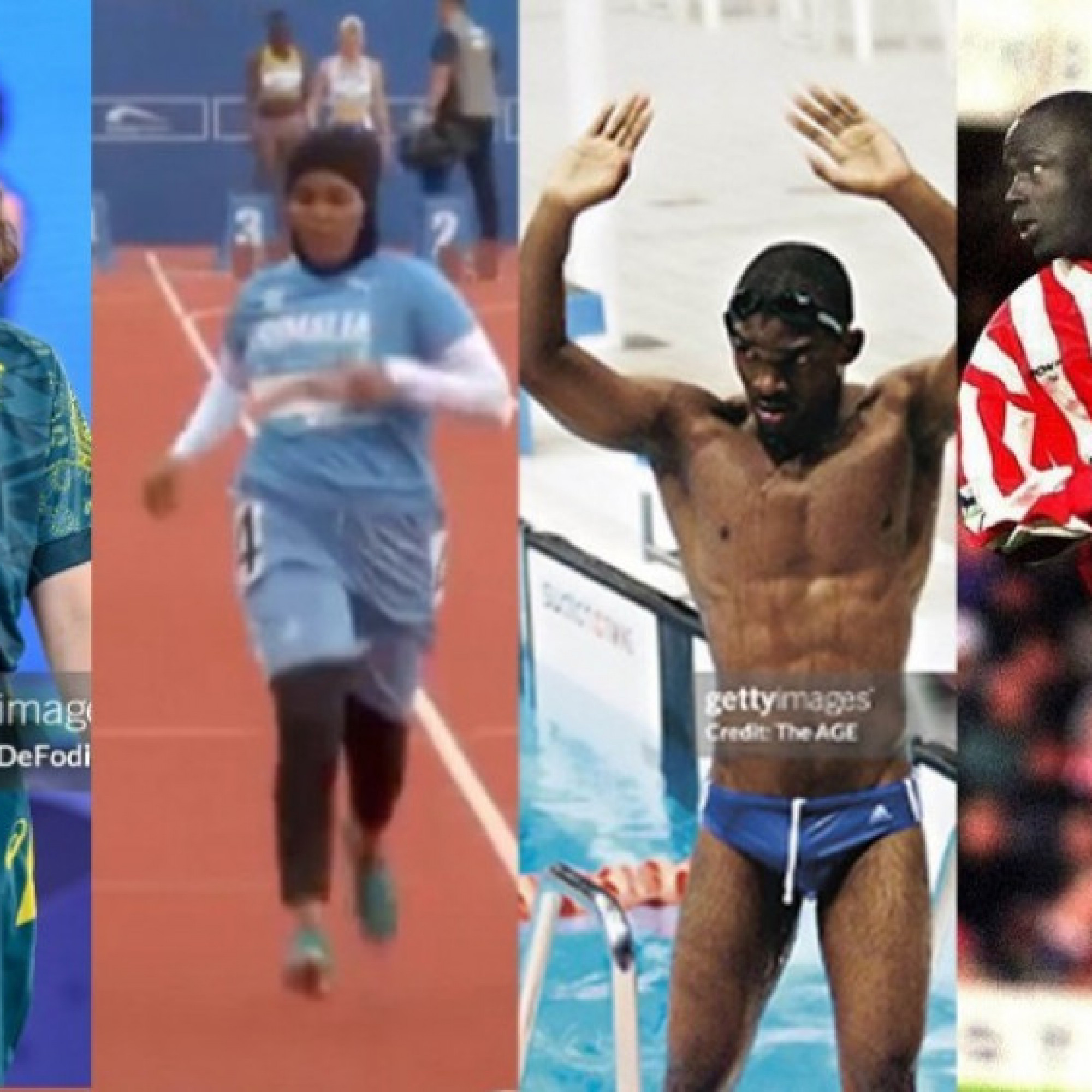  - Những VĐV tệ nhất mọi thời đại: Chạy 100m chậm hơn học sinh, thi nhảy như dự đám cưới