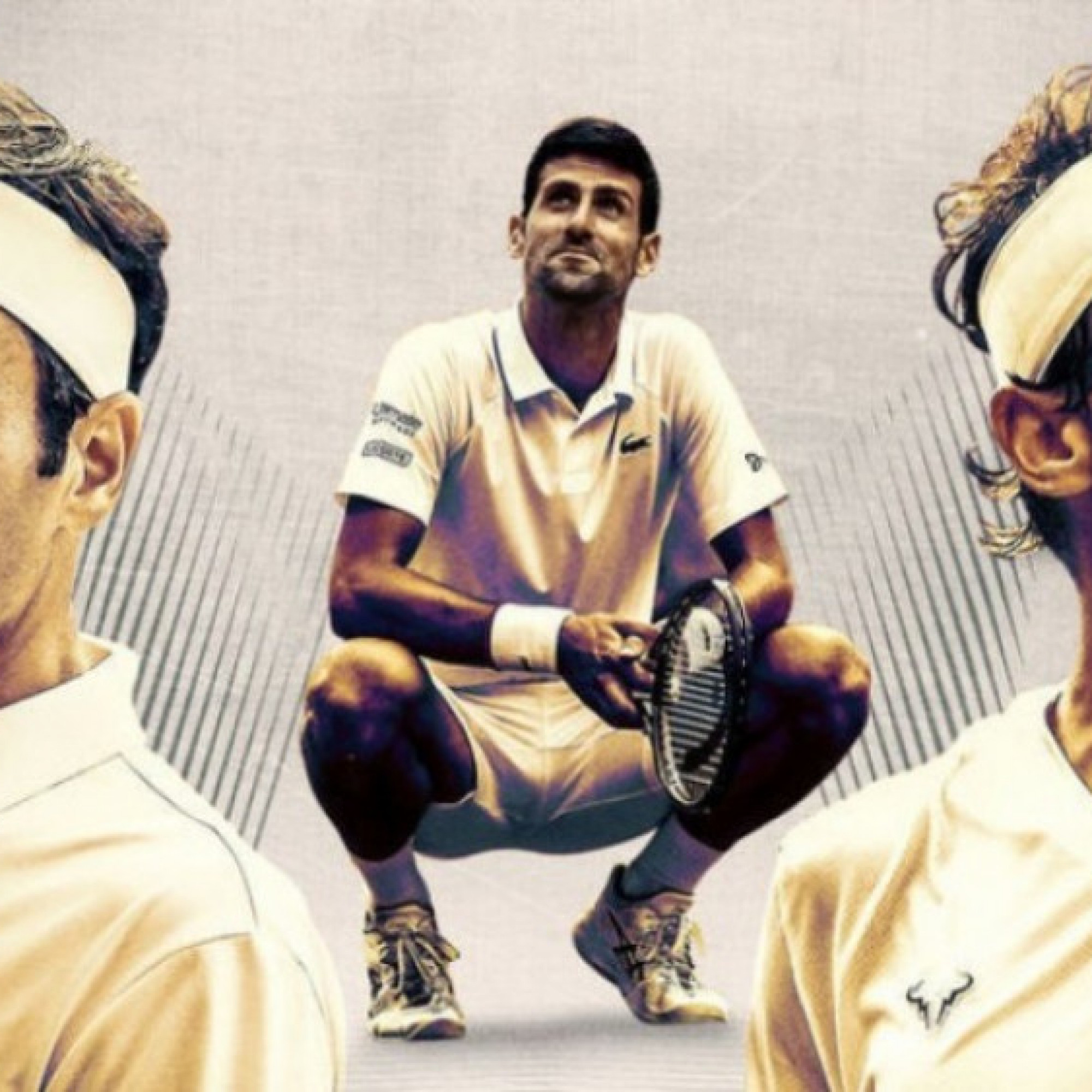  - 20 năm, 150 cuộc thư hùng: Kỷ nguyên vĩ đại của "BIG 3" tennis khó lặp lại