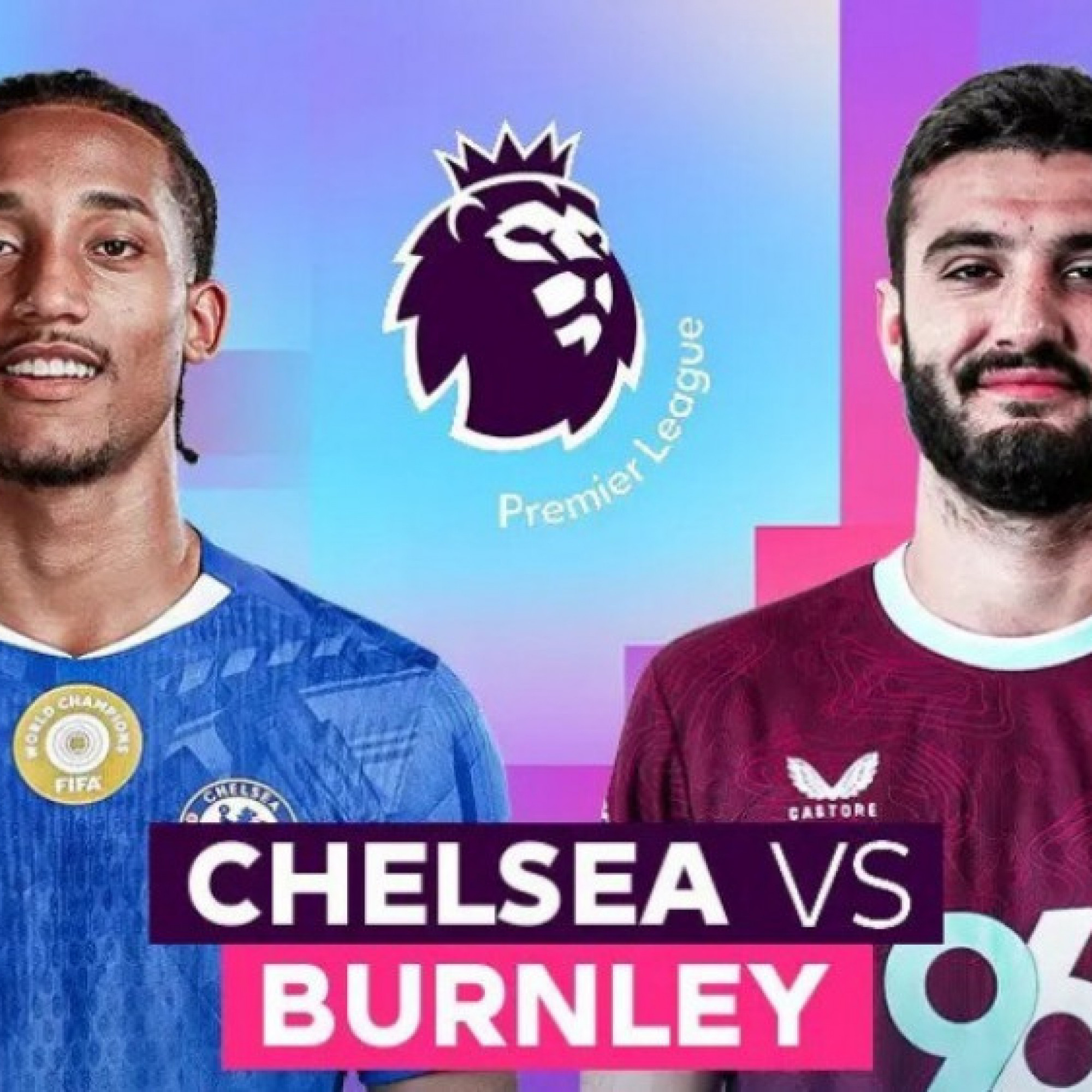  - Trực tiếp bóng đá Chelsea - Burnley: HLV Rosenior hé lộ bí quyết "mở khóa" Joao Pedro (Ngoại hạng Anh)