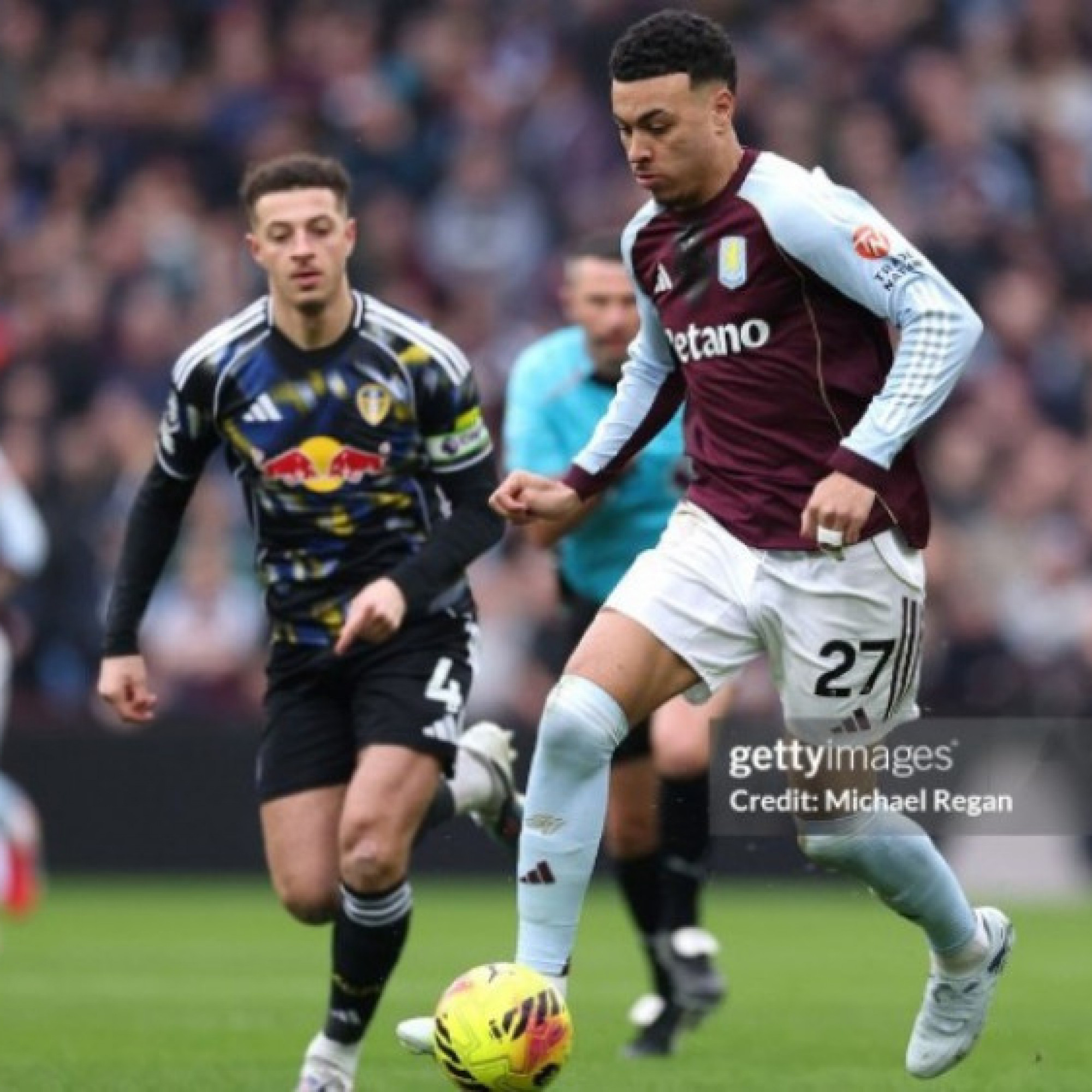  - Trực tiếp bóng đá Aston Villa - Leeds United: Dồn lên tấn công mạnh mẽ (Ngoại hạng Anh)
