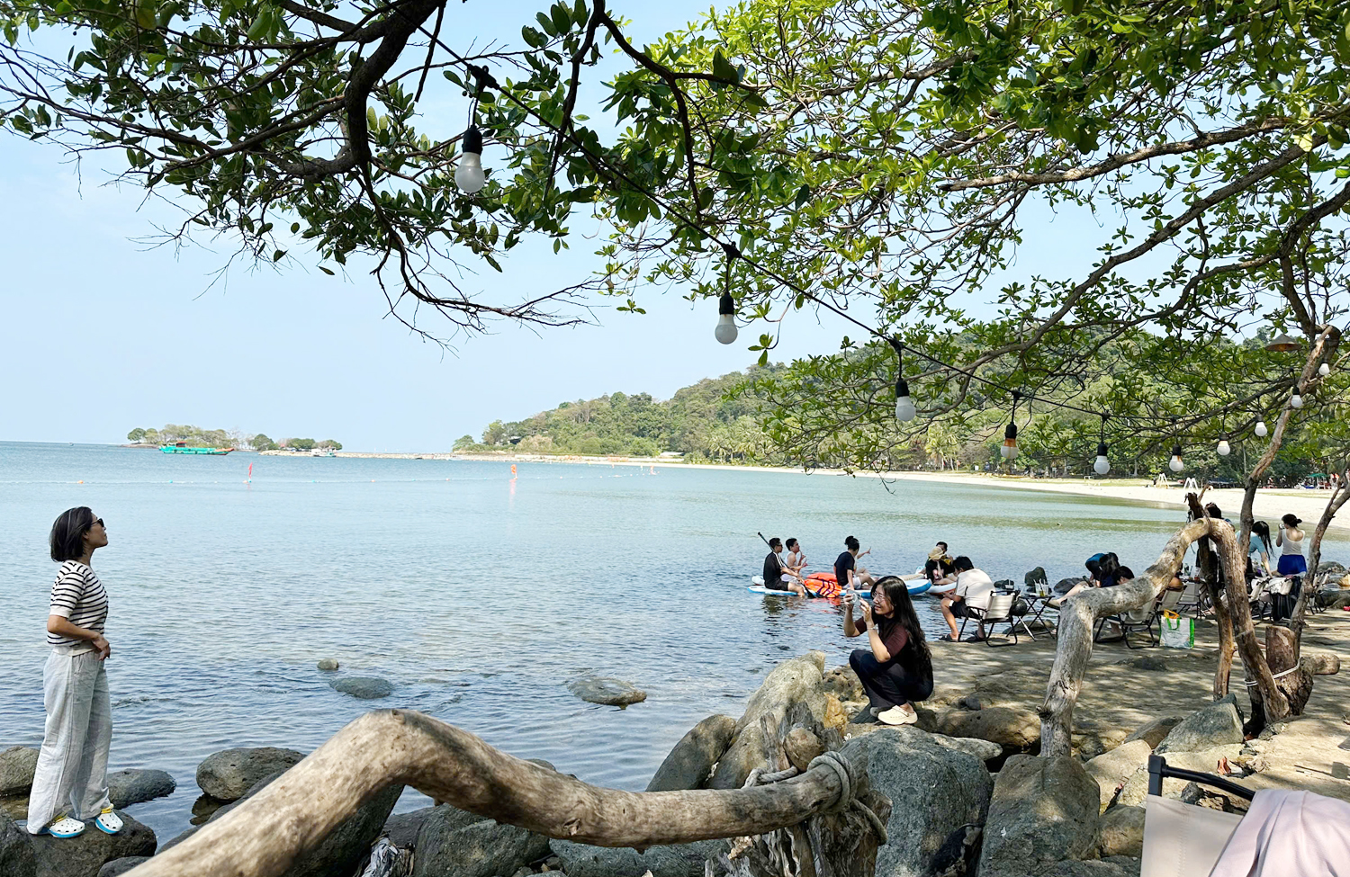 Thong thả du xuân ở đảo Hải Tặc - 6