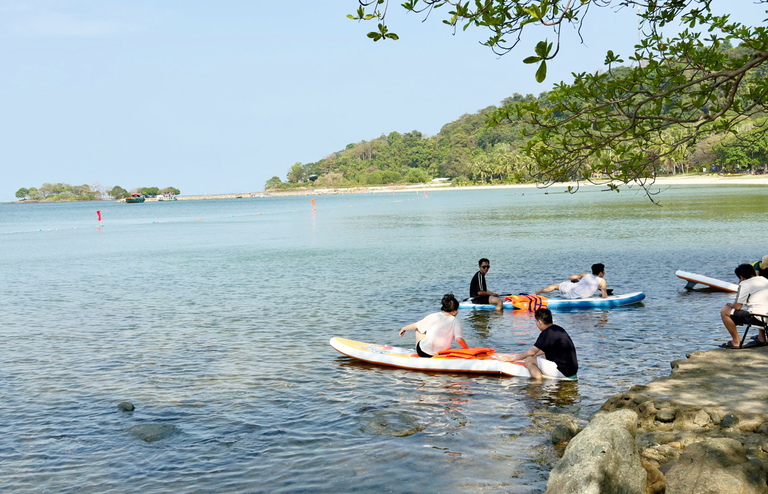 Thong thả du xuân ở đảo Hải Tặc - 7