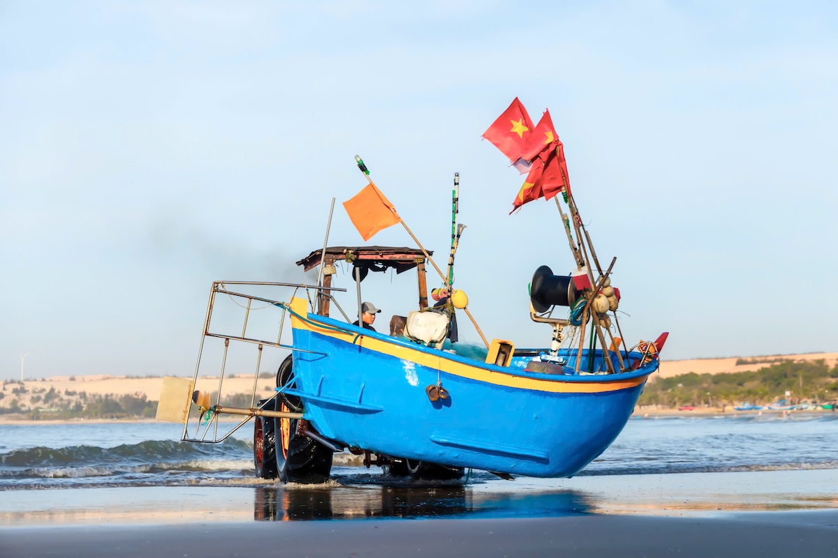 dau xuan cam trai o mui ne, thuc day cung nhip song cua lang chai - 13