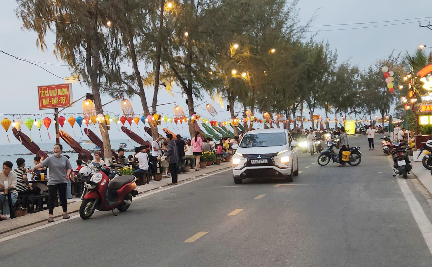 Tết về Hà Tiên trải nghiệm mưu sinh đường phố - 7