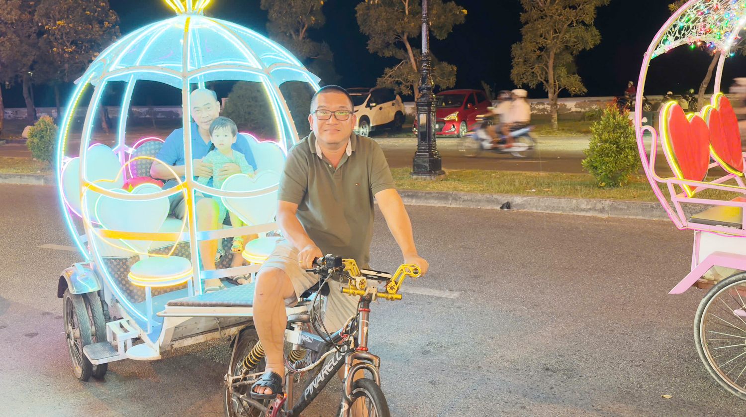 Tết về Hà Tiên trải nghiệm mưu sinh đường phố - 10