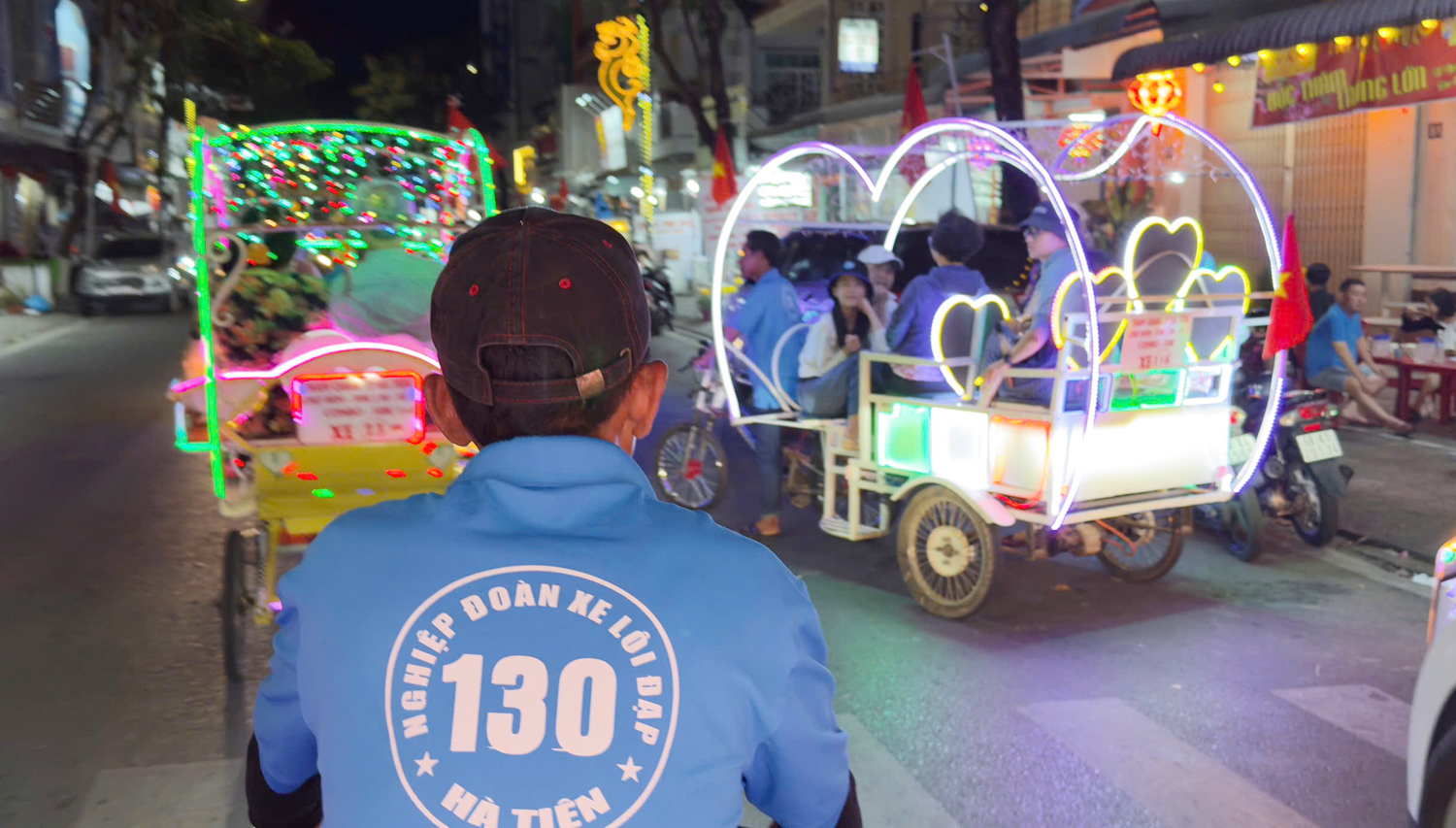 Tết về Hà Tiên trải nghiệm mưu sinh đường phố - 14