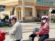 Thong thả du xuân ở đảo Hải Tặc