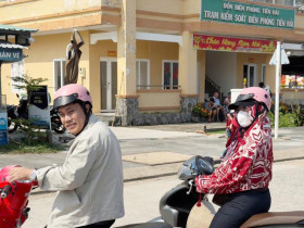  - Thong thả du xuân ở đảo Hải Tặc