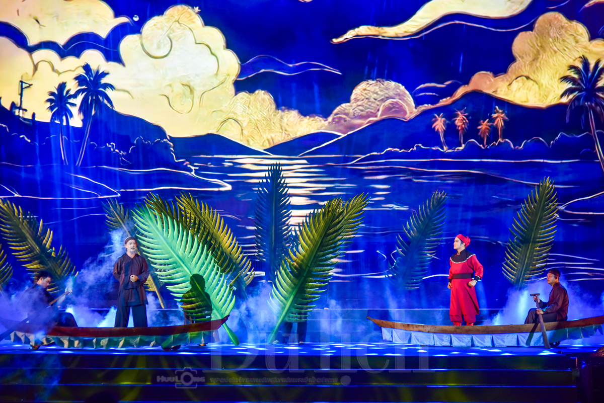 Nghe tiếng trống trận xuất quân hào hùng giữa lòng phố thị - 2