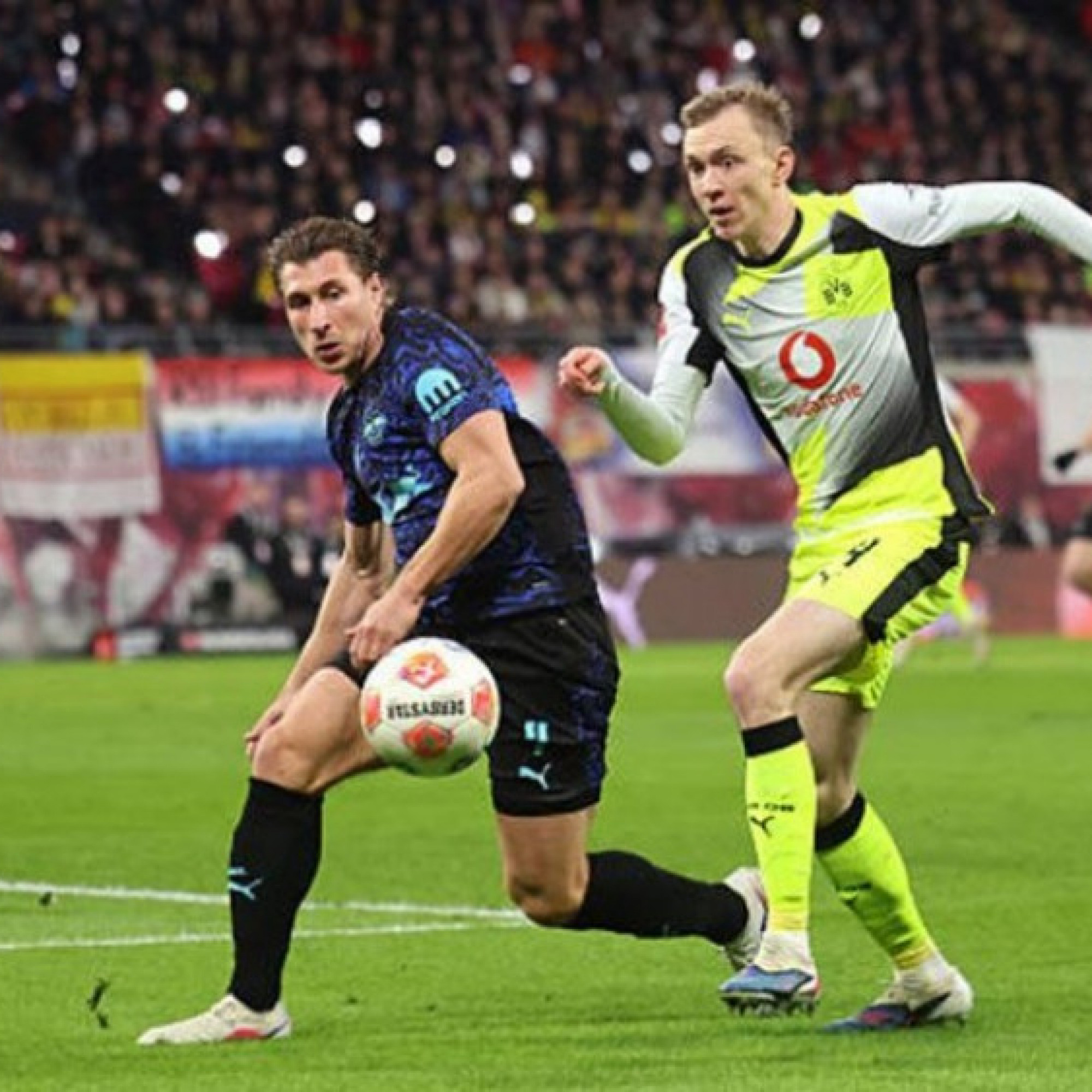  - Video bóng đá Leipzig - Dortmund: 2 đòn sắc sảo (Bundesliga)