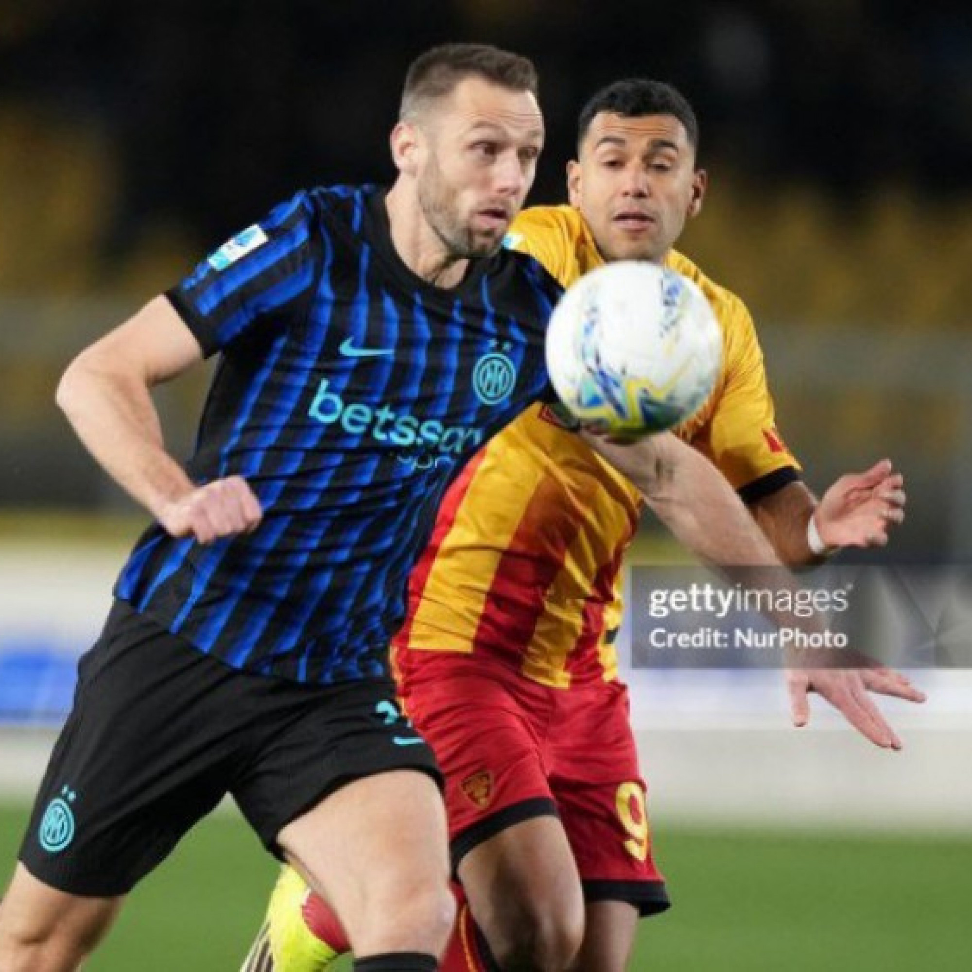  - Video bóng đá Lecce - Inter Milan: Bản lĩnh đội đầu bảng, đua Scudetto hấp dẫn (Serie A)