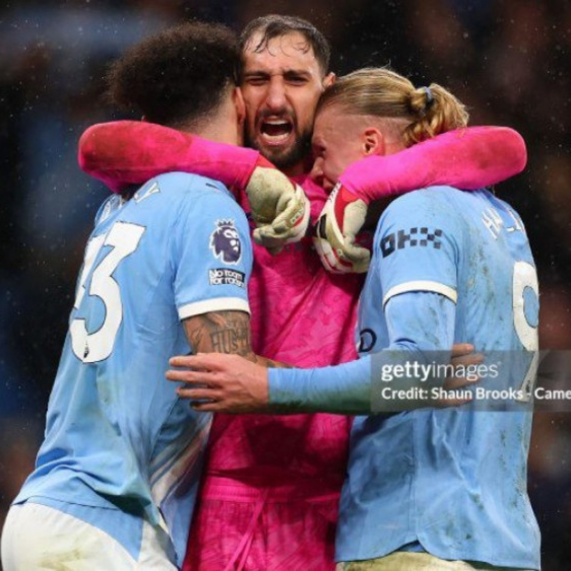  - Man City khiến Arsenal run rẩy: Bản lĩnh "Man xanh", đua vô địch hấp dẫn nghẹt thở