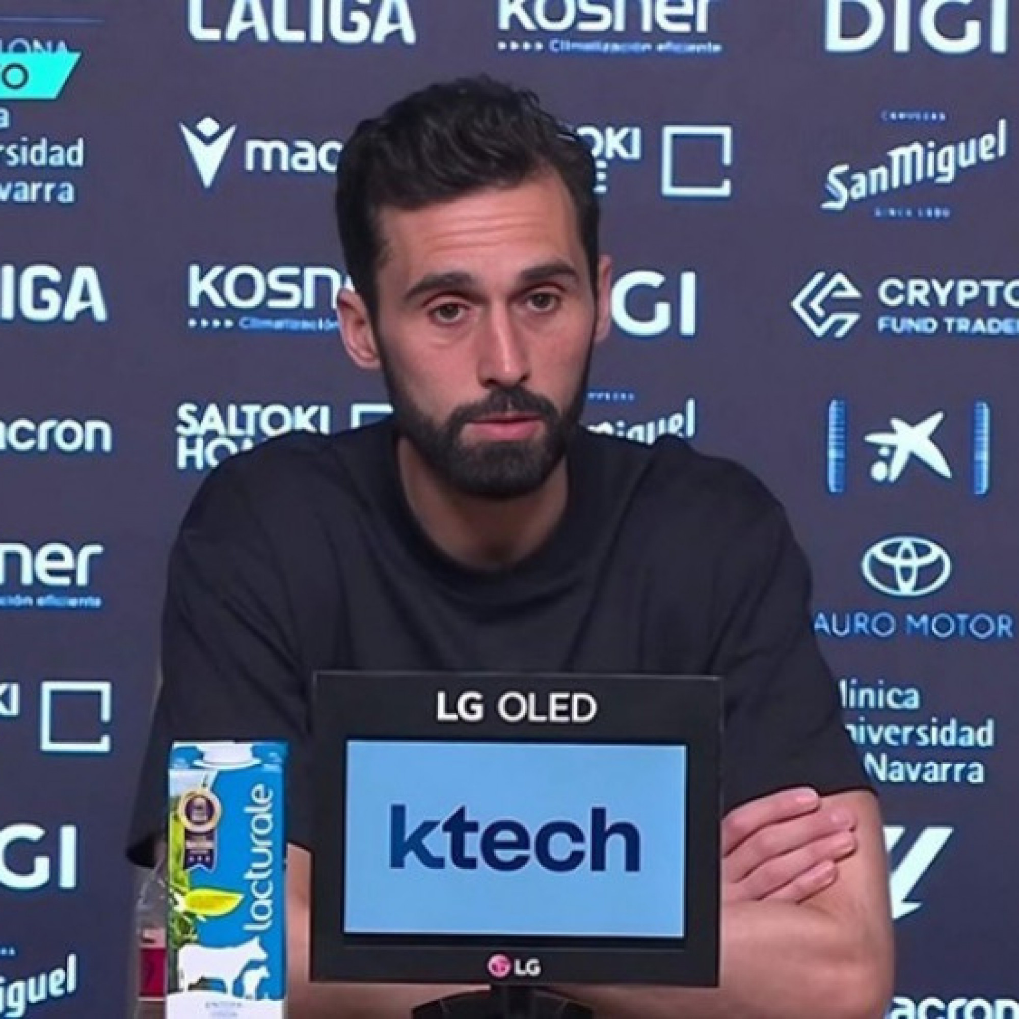  - Real Madrid thua sốc: Arbeloa thừa nhận "thiếu tốc độ và sự hiệu quả"